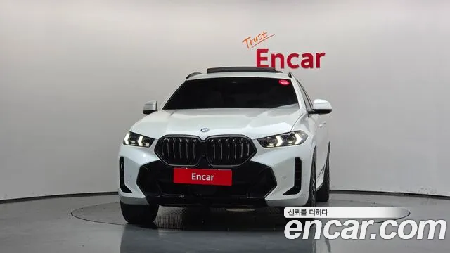 BMW X6 G06 — Фото автомобиля 3