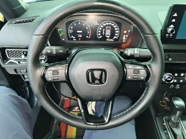 Honda Civic — Фото автомобиля 10