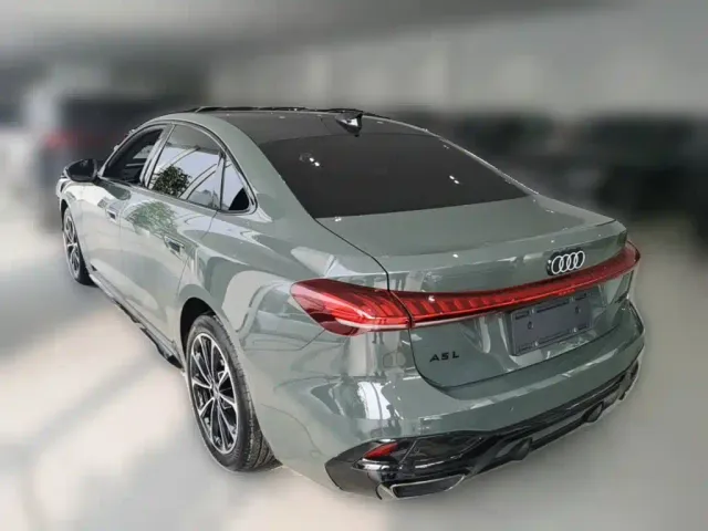 Audi A5L — Фото автомобиля 6