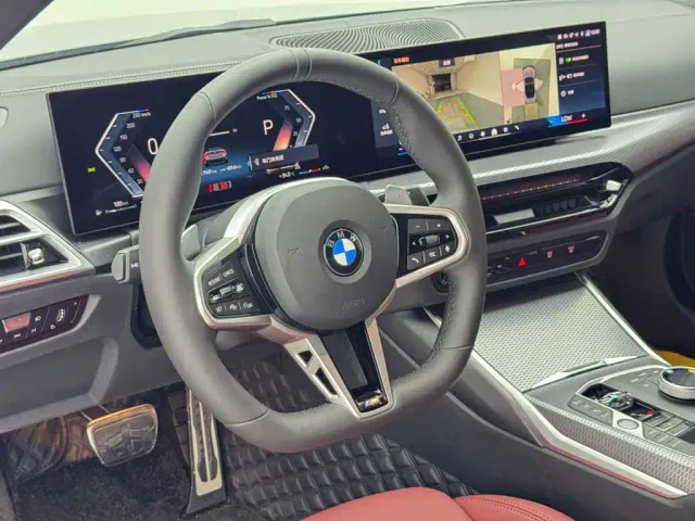 BMW 4 Series — Фото автомобиля 9