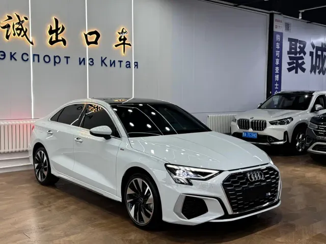Audi A3 — Фото автомобиля 3