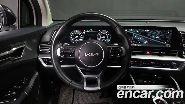Kia Sportage Generation 5 — Фото автомобиля 14