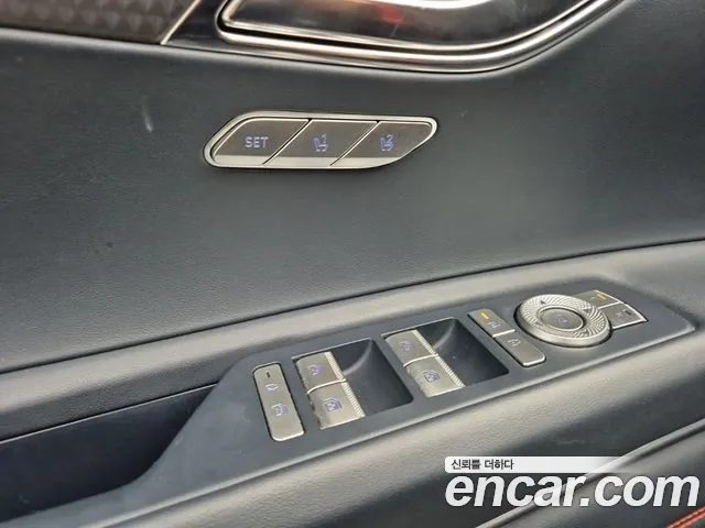 Genesis GV80 GV80 Coupe — Фото автомобиля 18