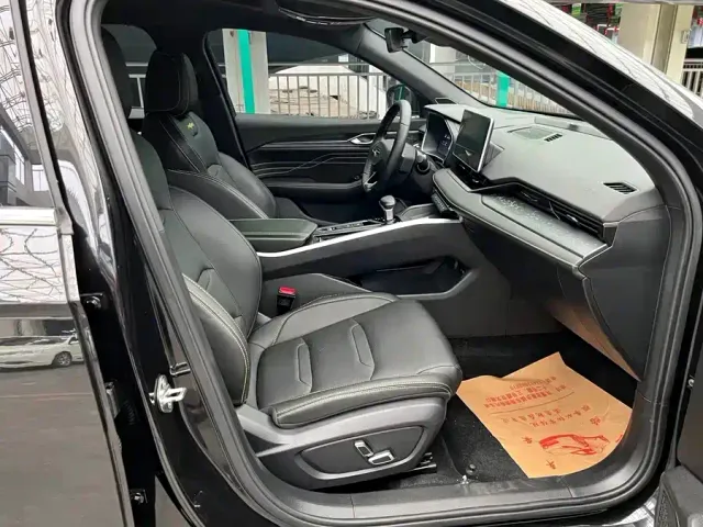 Geely Xingrui — Фото автомобиля 8