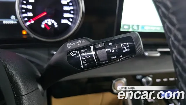 Kia Canival Carnival 4 поколение Дизель 9 мест Prestige — Фото автомобиля 19