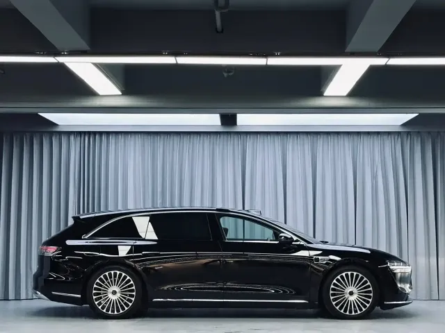 Xiangjie Enjoy World S9T 2025 Model Extended Range Version 53.4kWh — Фото автомобиля 4