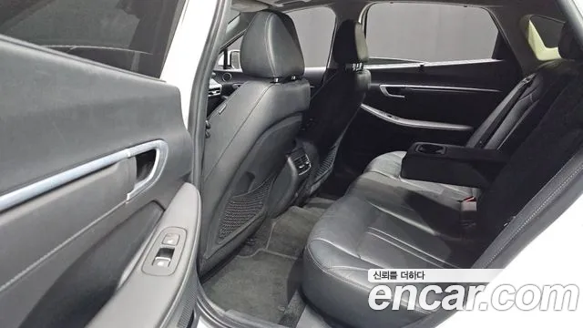 Hyundai Sonata DN8 — Фото автомобиля 12