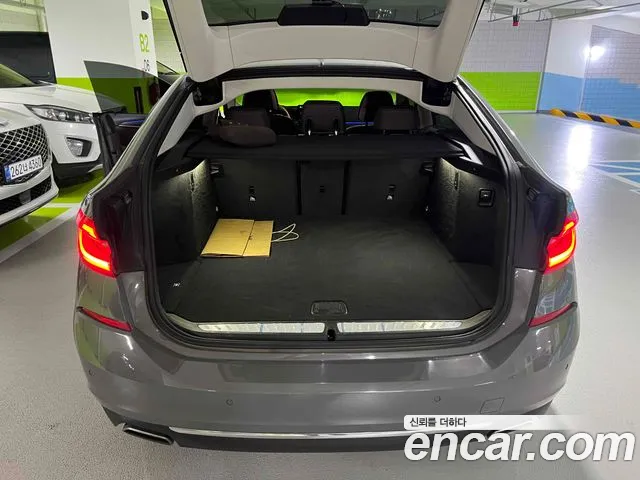 BMW Gran Turismo G32 — Фото автомобиля 4