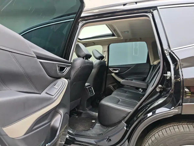 Subaru Forester — Фото автомобиля 4
