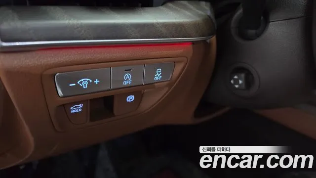 Genesis G80 Бензин 2.5 турбо AWD — Фото автомобиля 14