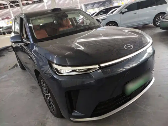 GAC Trumpchi Xiangwang S9 — Фото автомобиля 3