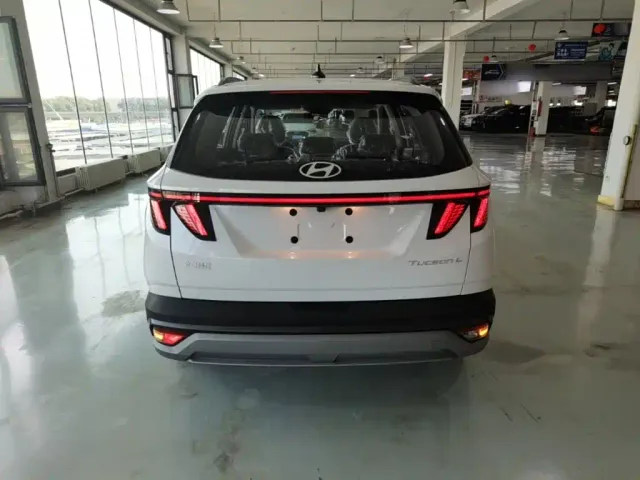 Hyundai Tucson — Фото автомобиля 5