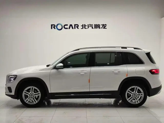 Mercedes-Benz GLB-Class — Фото автомобиля 4