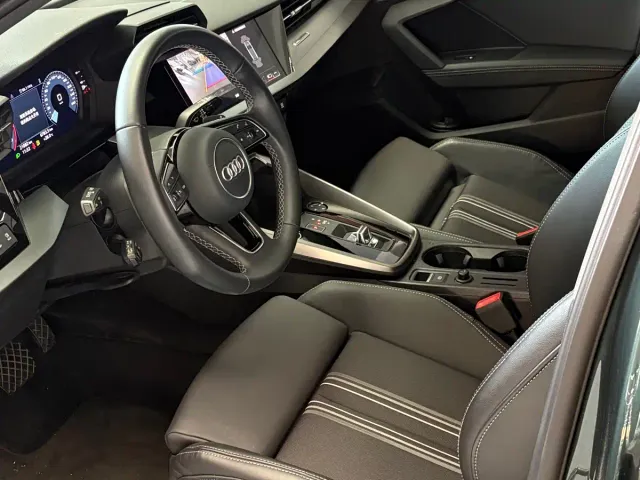 Audi A3 — Фото автомобиля 9