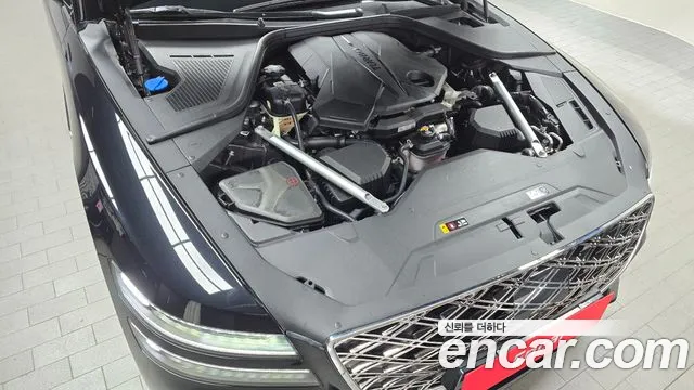 Genesis G80 RG3 — Фото автомобиля 9