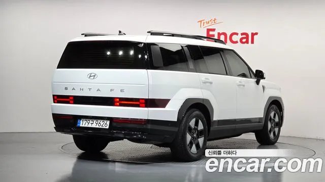 Hyundai Santa Fe MX5 — Фото автомобиля 2