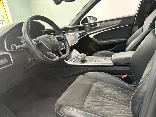 Audi A6L — Фото автомобиля 7