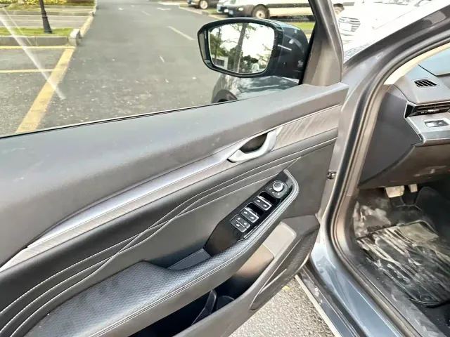 Geely Xingrui — Фото автомобиля 4