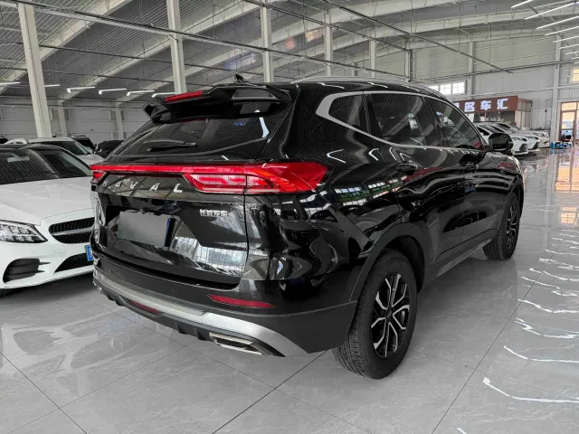 Haval H6 — Фото автомобиля 4
