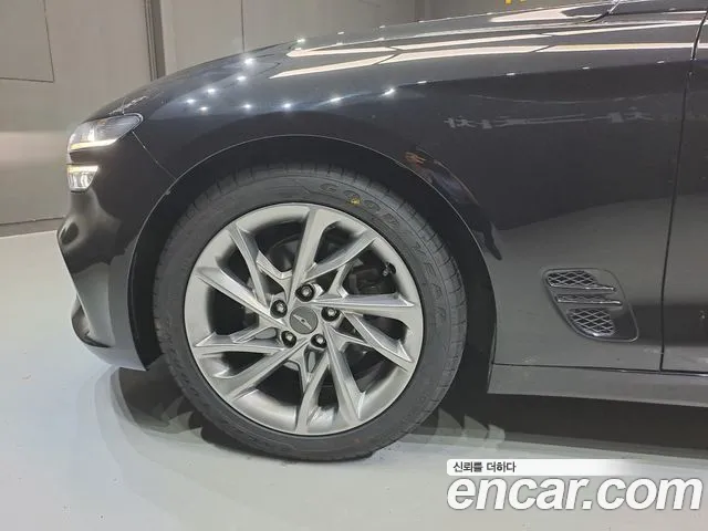Genesis G70 G70 (New) — Фото автомобиля 6