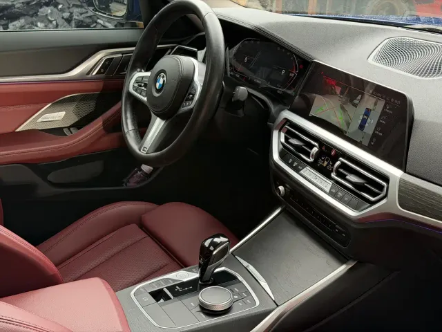 BMW 4 Series — Фото автомобиля 11
