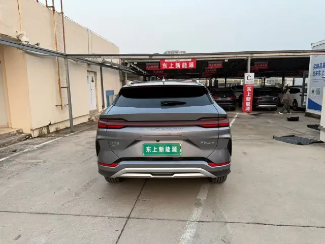 BYD Song PLUS — Фото автомобиля 8