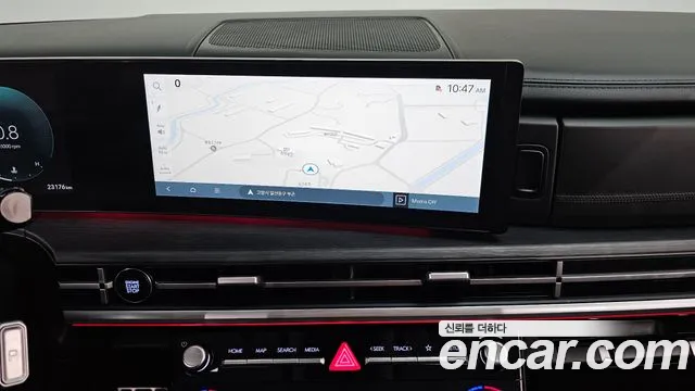Hyundai Santafe Santa Fe (MX5) Бензин 2.5T 2WD — Фото автомобиля 9