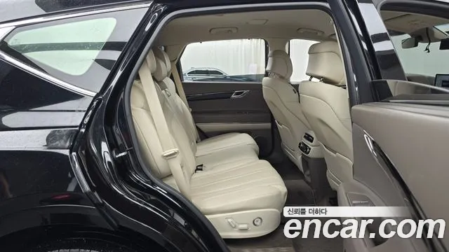 Genesis GV80 3.0 Дизель AWD — Фото автомобиля 12