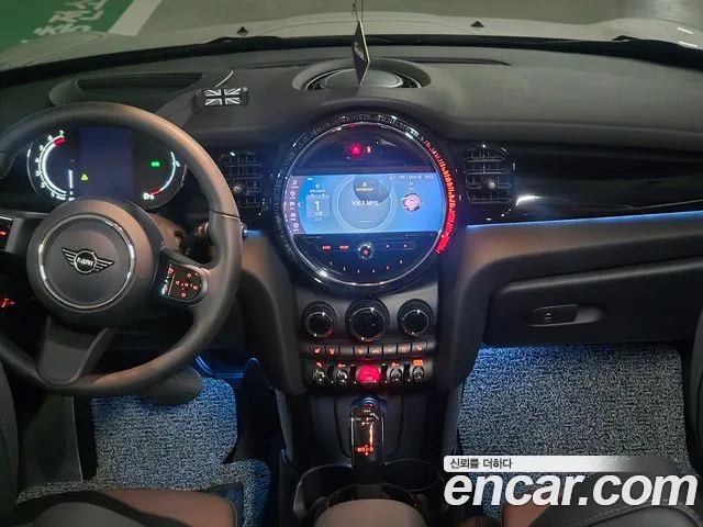 MINI Cooper Convertible — Фото автомобиля 10