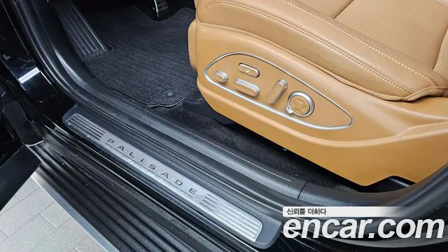 Hyundai Palisade LX3 — Фото автомобиля 23