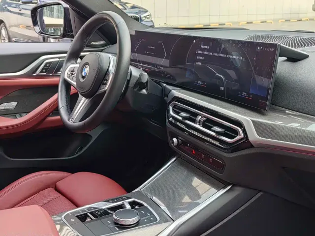 BMW 4 Series — Фото автомобиля 10