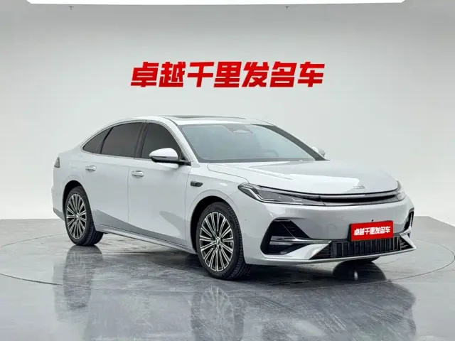 Geely Galaxy A7 — Фото автомобиля 2
