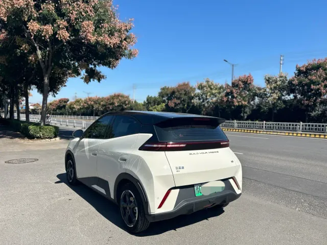 BYD Seagull — Фото автомобиля 3