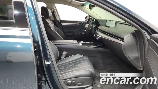 Genesis G80 Бензин 2.5 турбо AWD — Фото автомобиля 21
