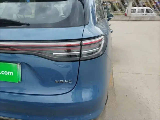 Shangjie SUV — Фото автомобиля 7