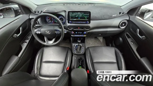 Hyundai Kona Новый Kona Бензин 2.0 2WD — Фото автомобиля 7
