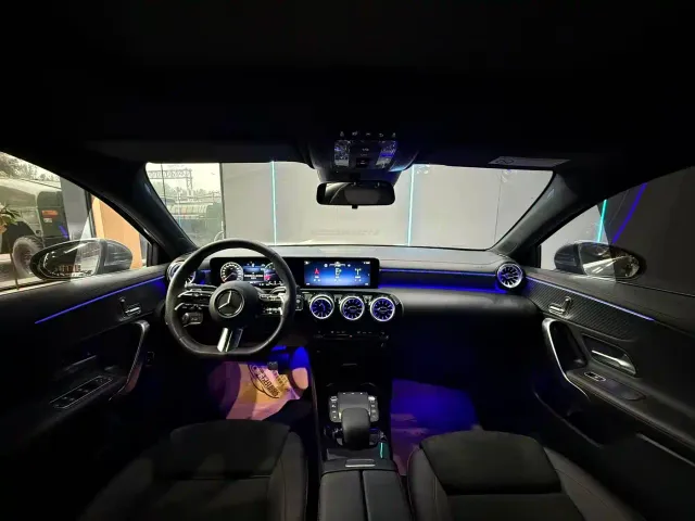 Mercedes-Benz A-Class — Фото автомобиля 9