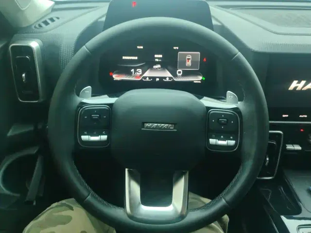 Haval Big Dog — Фото автомобиля 15