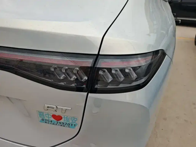 GAC Aion RT — Фото автомобиля 7