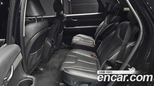 Hyundai Palisade The New Palisade Бензин 3.8 4WD — Фото автомобиля 11