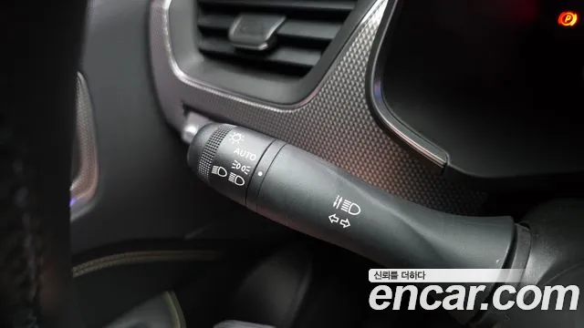 Renault-KoreaSamsung XM3 1.6 GTe Inspire — Фото автомобиля 18