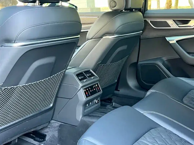 Audi A6L — Фото автомобиля 10