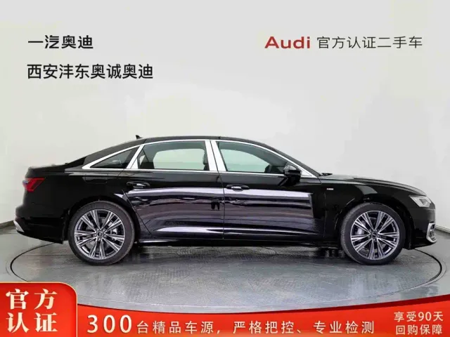 Audi A6L — Фото автомобиля 2
