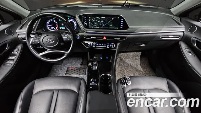 Hyundai Sonata Sonata (DN8) — Фото автомобиля 7