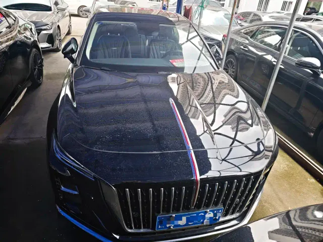 Hongqi H5 — Фото автомобиля 2