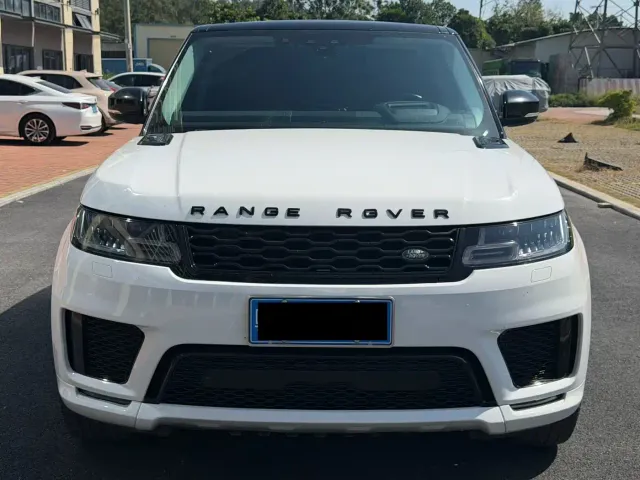 Land Rover Range Rover Sport — Фото автомобиля 2