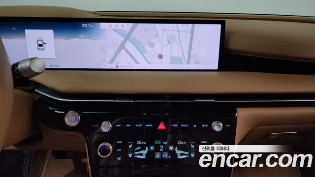 Genesis G80 RG3 — Фото автомобиля 18