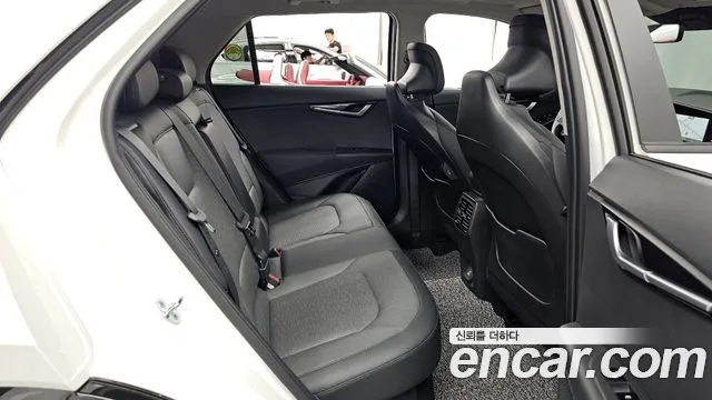 Kia Niro The All New Niro Signature — Фото автомобиля 12