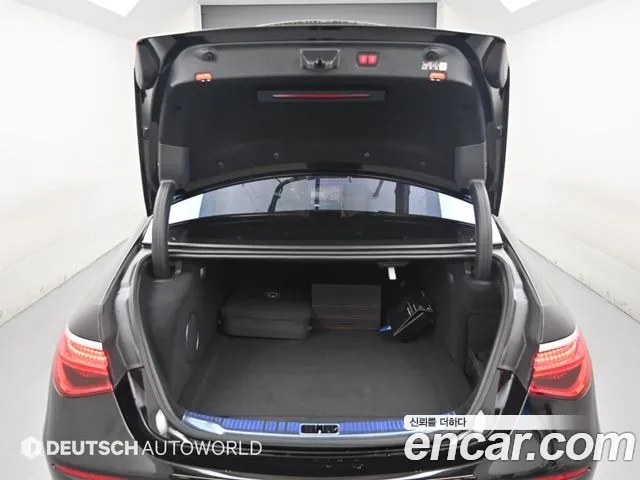 Mercedes-Benz S-Class W223 — Фото автомобиля 19