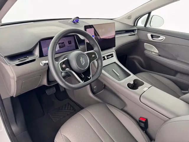 Shangjie SUV — Фото автомобиля 5